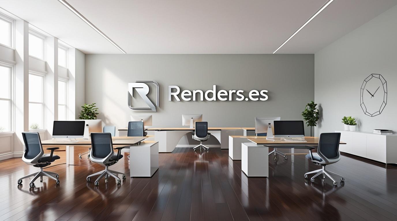 Renders cursos 3D - Cursos de renders - Curso de renderizado