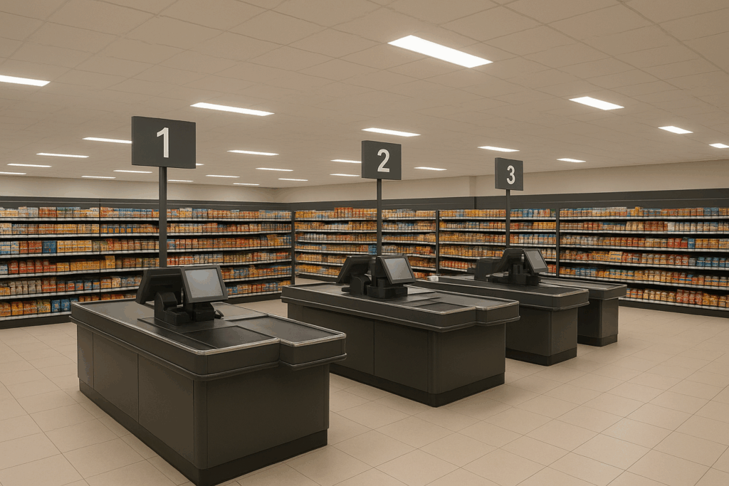 supermarket